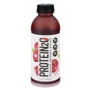 Protein2o Low-Calorie Protein Water, Wild Cherry, 15g Protein, 16.9 Oz, 1 Ct