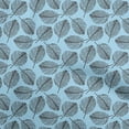 thumbnail image 1 of oneOone Cotton Poplin Light Blue Fabric Block Sewing Craft Projects Fabric Prints By Yard 56 Inch Wide-T8, 1 of 5
