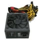 thumbnail image 1 of Potencia De Minería De PC, Fuente De Alimentación De Minería 110-264 V De Bajo Consumo 2000 W Con Ventilador Para PC De Escritorio, 1 of 7