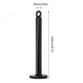 thumbnail image 3 of Gym Weight Pin Loading Rack Fitness Pulley Cable System Attachment Dumbbell Barbell Rack Holder for Weight Lift-A, 3 of 6