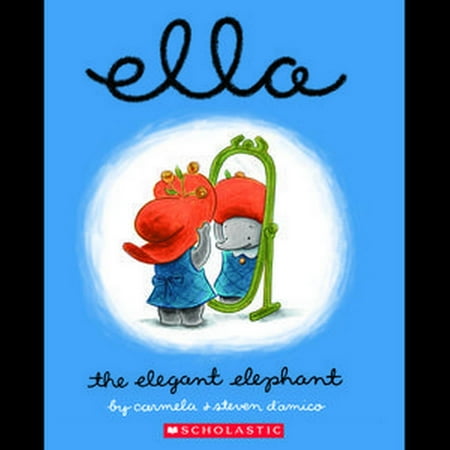 - Ella the Elegant Elephant - Audiobook