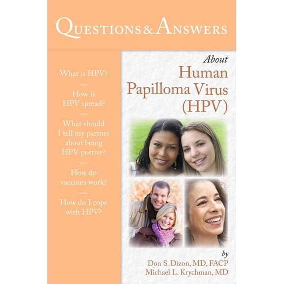 Questions & Answers about Human Papilloma Virus(hpv), (Paperback)