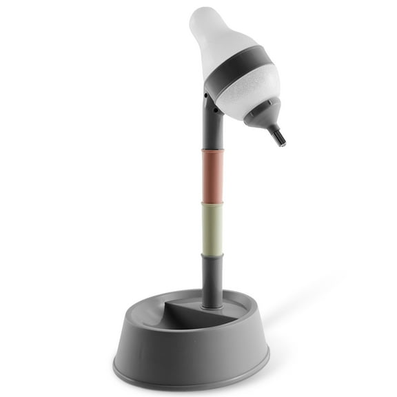 Lzvxtym Pet Water Dispenser,Standing Dog Water Dispenser,Non Slip Pet Feeding Dispenser with Bowl