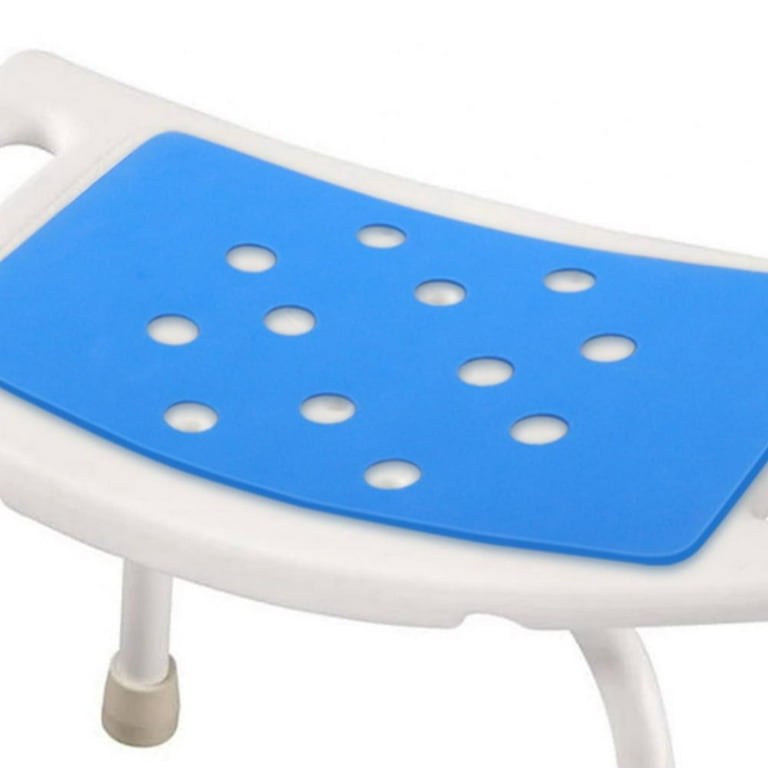 DMI Bath Seat Foam Cushion for Transfer Benches, Shower Chairs