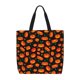 thumbnail image 1 of Easygdp Pumpkin Fallen Leaves Bolsa Tote para Mujer, Bolso de Hombro para Trabajo, Playa, Viajes, Compras y Supermercado, 1 of 7