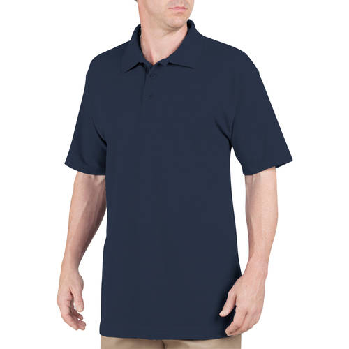 Genuine Men's Short-Sleeve Polo Shirt 