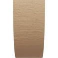 thumbnail image 2 of 7"W x 7"D x 14"H Wide Durham Rough Cedar Woodgrain TimberThane Corbel, Primed Tan, 2 of 6