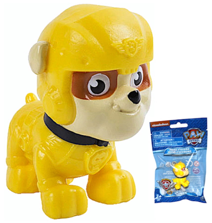 paw patrol air rescue rubble