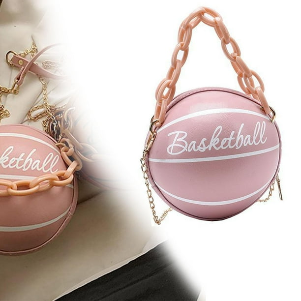 Bolso pelota baloncesto nike rosa hotsell