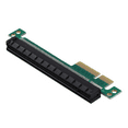 thumbnail image 3 of PCI-E 4X to PCI-E 16X Converter Adapter Card PCI Express 4X to 16X Expansion Riser Card Extender Adapter for BTC Miner, 3 of 9