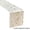 Beige, variant on Black Black Linen Ramadan Table Runner Kitchen Tablecloth Heat Insulation Placemat Party Decoration
