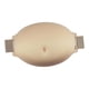 thumbnail image 5 of Body de barriga falsa color piel reutilizable de algodón para bebé, esponja para barriga de bebé Arco Vientre 29cm, 5 of 9
