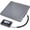 Xenon Grey, variant on Shipping Postal Scale with Integrated One-Piece Platform, 10g High Accuracy 440lb Capacity for Packages, Small Business & Warehouse, Battery & AC Adapter Included