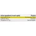 thumbnail image 4 of Tylenol Sinus Congestion and Pain Severe 24 Caplets - 3 Pack, 4 of 13