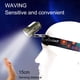 thumbnail image 1 of Faro Led Linterna frontal LED antorcha frontal 1200 Mah sensor de movimiento para acampar correr senderismo, 1 of 8