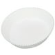 thumbnail image 5 of Bandejas para hornear redondas desechables para uso en la cocina, papel antiadherente blanco para freidora, paquete de 30, 5 of 8