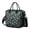 Alien and Star, variant on Alien and UFO Black Pattern Insulated Leakproof Lunch Box for Women, Large Lunch Bag for Tween Teen Adult, Loncheras Para Mujer for Work Beach Travel Picnic Camping