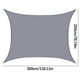 thumbnail image 2 of Red de Camuflaje de 2 X 3 Metros para Jardín, Patio, Vela de Sombra, Cubierta Rectangular para Exteriores, Protección Solar para Jardín, Patio y Jardín Trasero., 2 of 4