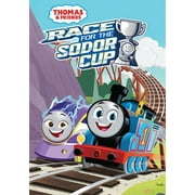 Thomas & Friends: All Engines Go - Race for Sodor (DVD)