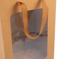 thumbnail image 4 of 10 Uds. Bolsas de regalo transparentes, bolsas de papel, bolsas para ramo, bolsas para envolver regalos, bolsas para recuerdos de fiesta, 4 of 5