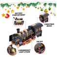 thumbnail image 4 of Montessori Learning Toys Hanging Christmas Train Set Christmas Train Toy For Boys Girls, Train Toy Set Around Under The Christmas Tree, Best Christmas Decoration Indoor For Families, 4 of 5