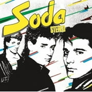 Soda Stereo - Soda Stereo - Latin Pop - Vinyl