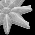thumbnail image 2 of 2 unids Octagonal Star Molds Star Silicone Molds DIY Árbol de Navidad Colgante Moldes, 2 of 5
