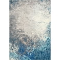 thumbnail image 2 of nuLOOM Donya Abstract Area Rug, 8' 10" x 12', Blue, 2 of 4