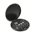 thumbnail image 1 of Universal USB Adapter Kit 9-in-1 Multicharging Hub for Travel and Multiple Device Connectivity, 1 of 8