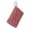 Red, variant on Net Bag Kitchen Pot Scrubber For Daily Household Dish And Pan Scrubbing Mesh Scouring Pad With Handle (Red)