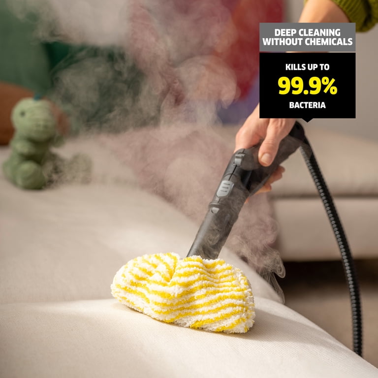 Karcher, SC 3 White, Steam Cleaner, All Purpose Steam Mop