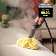 Karcher SC 3 EasyFix, Steam Cleaner, All Purpose Cleaner, Steam Mop, w/ Microfiber Cleaning Cloths - Chemical Free