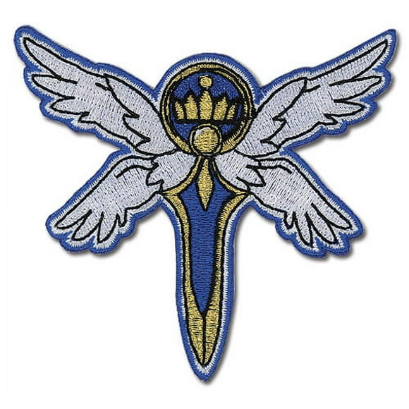 Patch - Code Geass - New Wing Emblem Cadeaux Thermocollants Anime sous Licence ge4253