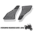 thumbnail image 2 of 2 uds protector de radiador rejilla protectora de rejilla de admisión de aire de motocicleta, 2 of 7