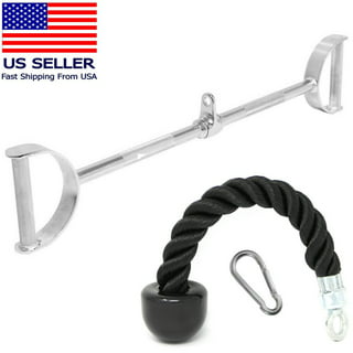 2 Pack of Fitness Ankle Strap for Cable Machines for Kickbacks