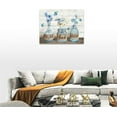 thumbnail image 3 of Farmhouse Bathroom Decor Wall Art Rustic Daisy Bathroom Pictures Canvas Print Country Bathroom Relax Soak Unwind Wall Decor Painting Framed Modern Bathroom Artwork 12"x16", 3 of 6