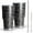 Gray Halloween Bats, variant on 30oz Gray and Orange Halloween Pumpkins Tumblers Stainless Steel Tumbler with Lid and Straw,Vacuum Insulated Double Wall Travel Tumbler Cups Mug with Cleaning Brush for Coffee,Tea