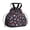 Pioneer Flower Floral, variant on Pioneer Flower Floral Print Pattern Drawstring Lunch Bag Women - Drawstring Lunch Bag Insulated for Work Office - Stain-Resistant Large Lunchbags for Women with Multi-Pockets