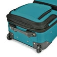 thumbnail image 3 of Maleta de mano ligera U.S. Traveler Rio, 20 unidades, color verde azulado, 3 of 5