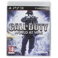 thumbnail image 1 of CALL OF DUTY Monde à la Guerre PS3, 1 of 2