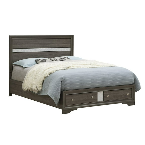 Glory Furniture Madrid G02305B-QB Queen Bed