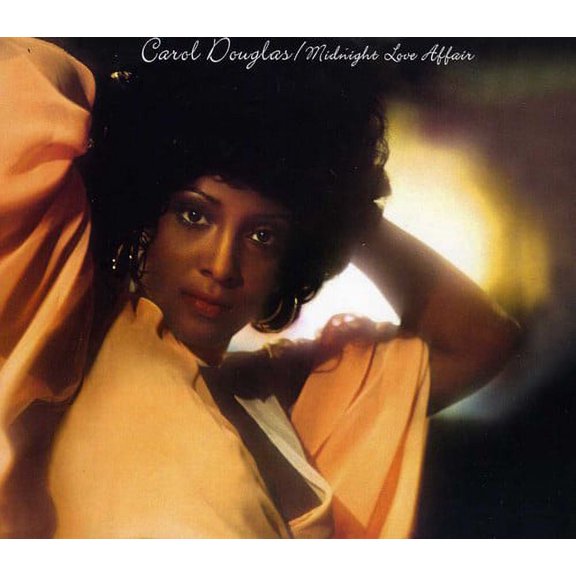 Carol Douglas - Midnight Love Affair - Music & Performance - CD