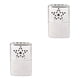 thumbnail image 2 of Inteprter Autumn Cold Winter Hand Warmer Pocket Warm-keeping Supply Hands Handy Warmers Metal Heater for Indoor Dormitory Outdoor 1 2piezas, 2 of 6