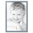 thumbnail image 2 of ArtToFrames 27x39 inch Blue Picture Frame, Blue Wood Poster Frame (4377), 2 of 8