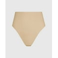thumbnail image 4 of High Waist Smoothing Thong in Rosetan, 4 of 5
