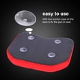 thumbnail image 6 of Comfortable Thicken Kayak Seat Cushion,Portable Soft Canoe Fishing Boat Sit Seat Cushion Pad with Suction Cups for Kayaking Fishing Camping, 6 of 7