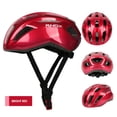 thumbnail image 2 of Casco ultraligero para montar en bicicleta, equipo aerodinámico resistente para bicicleta de carretera, todoterreno Fivean Cascos de ciclismo, 2 of 2