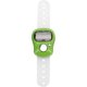 thumbnail image 1 of Contador de dedos KAIYANG Reiniciable con Pantalla LCD Verde, 1 of 5