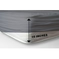 thumbnail image 2 of Johnson Home 500 Thread Count Certified Organic Cotton Sheet Sets, 2 of 5