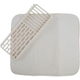 thumbnail image 1 of Cuisinart 18US6251BEIGE Tapis de Séchage pour Vaisselle avec Support, Beige, 1 of 1